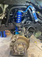 11-19 GM 2500 Coilover Conversion System