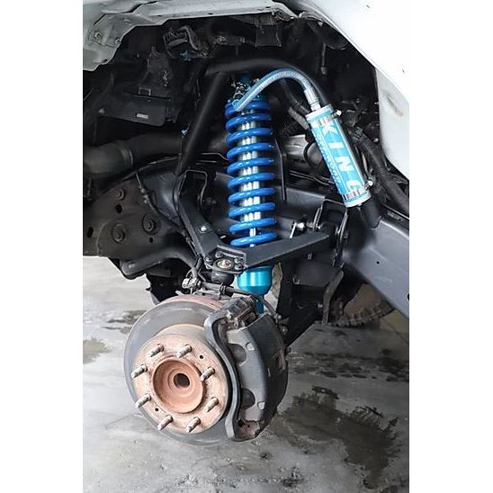 01-10 GM 2500 Coilover Conversion System