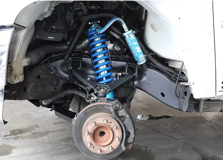 01-10 GM 2500 Coilover Conversion System